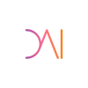 DefinedAi_logo_monogram_color_BlackBackgroundOnly