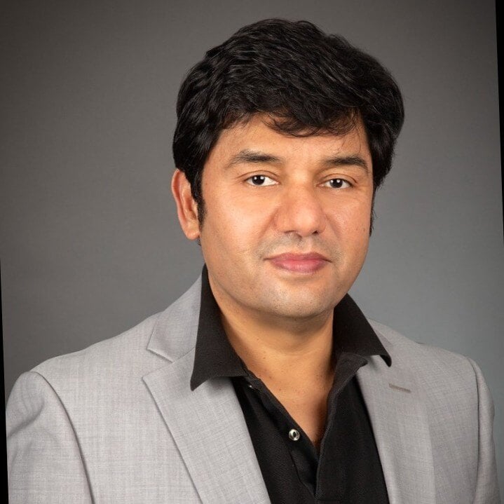 Saurabh Saxena